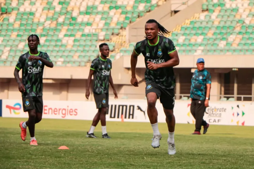 CAFCC: Brown Ideye reveals 2 key reasons NPFL giants Enyimba will beat Zamalek