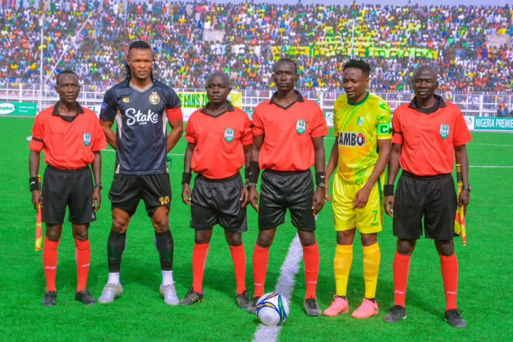 Kano Pillars 2-0 Enyimba: 'No cause for alarm' despite disappointing defeat says Aba Elephants