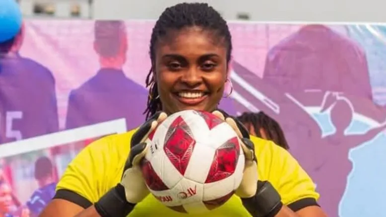 Fatima Oloko