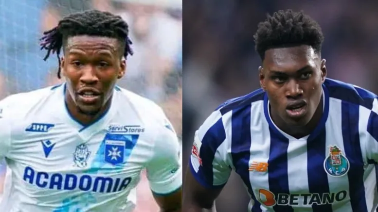 Gabriel Osho and Samuel Aghehowa