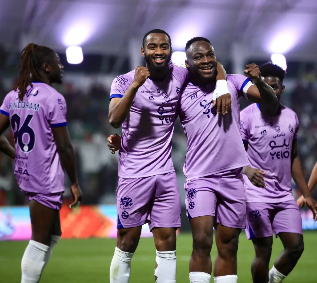 William Troost-Ekong’s last-minute assist seals Al Kholood’s crucial third win in 14 games