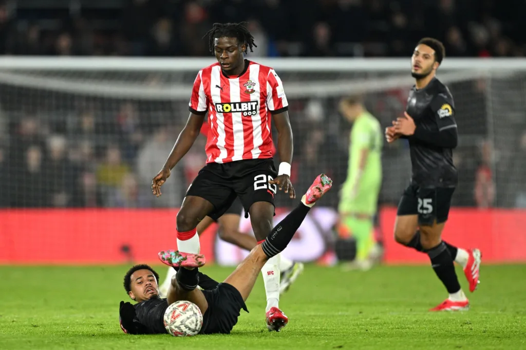 Lesley Ugochukwu: Super Eagles prospect's assist ends Southampton’s 11-match winless run