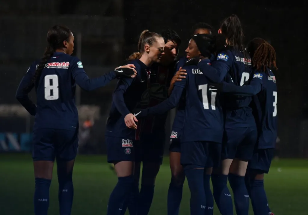 PSG Ladies