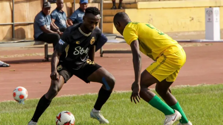 Kwara United 2-0 Enyimba