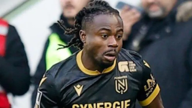 Moses Simon: Nantes irreplaceable star