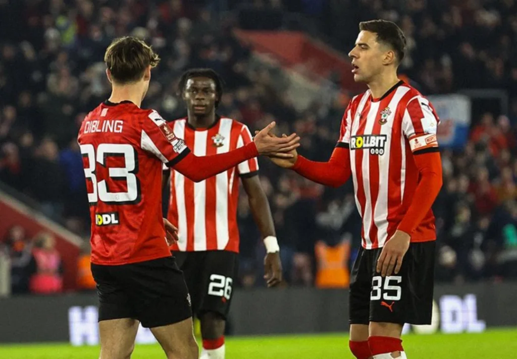 Lesley Ugochukwu: Super Eagles prospect's assist ends Southampton’s 11-match winless run