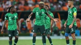 Super Eagles of Nigeria