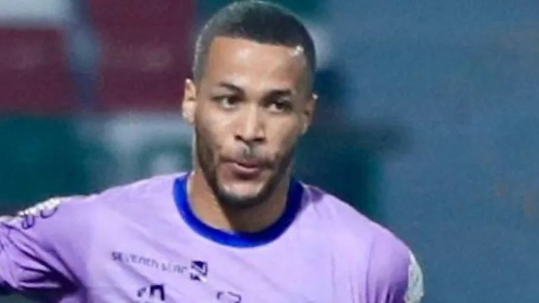 William Troost-Ekong