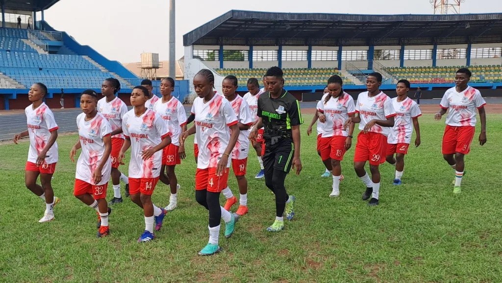 Rivers Angels coach dismisses Delta Queens derby: ‘They’re no match to us—this isn’t a big game'