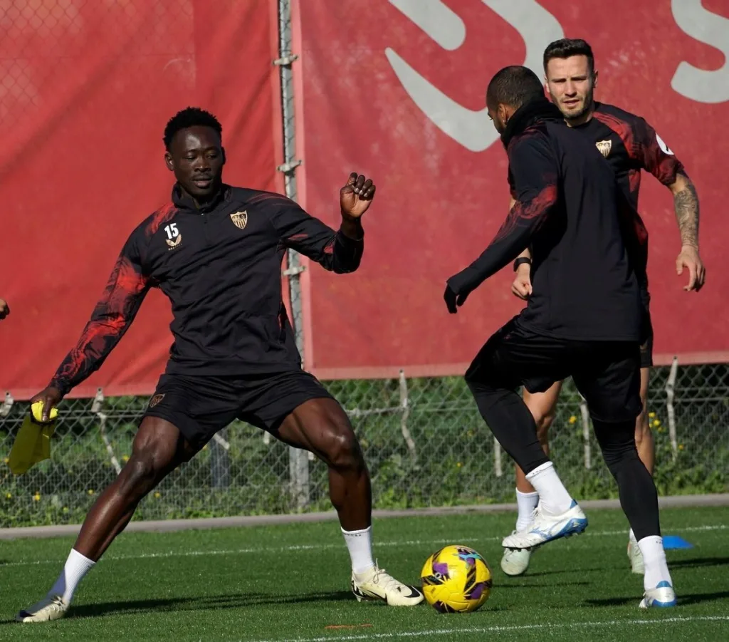 Akor Adams injury blow