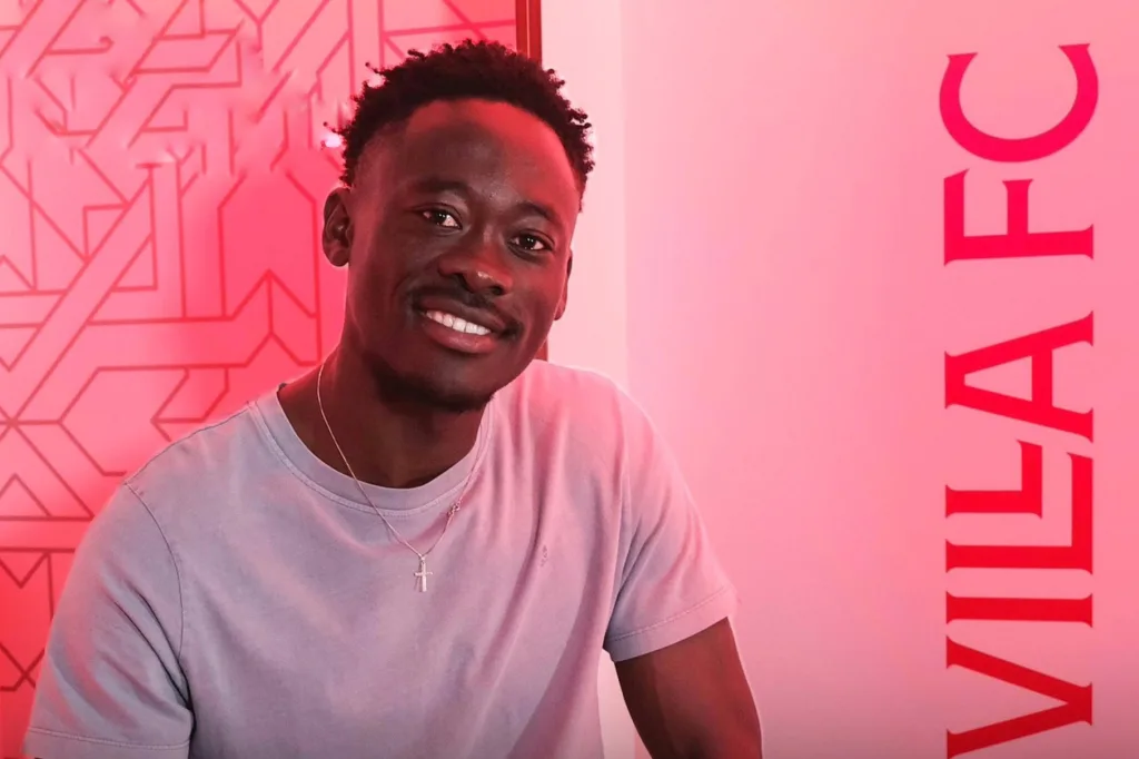 Akor Adams’ Barcelona showdown shattered: Sevilla new star suffers major injury blow