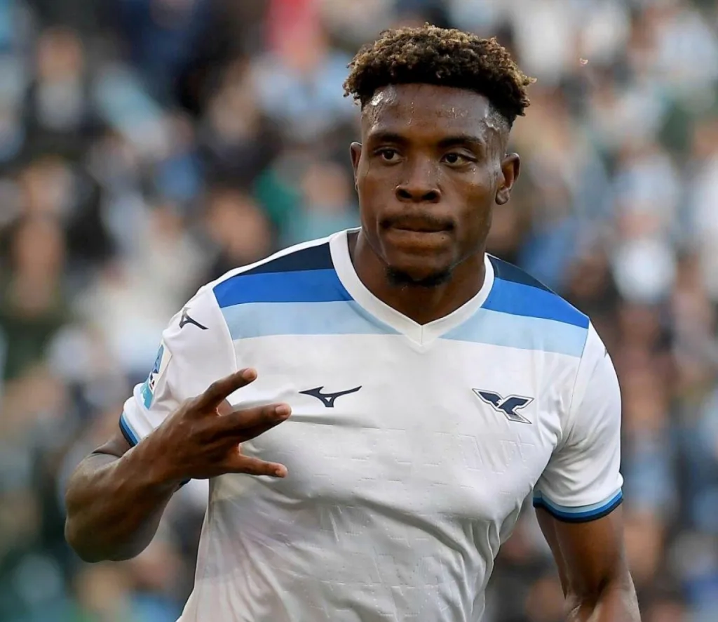 Italian Expert raves about Fisayo Dele-Bashiru 