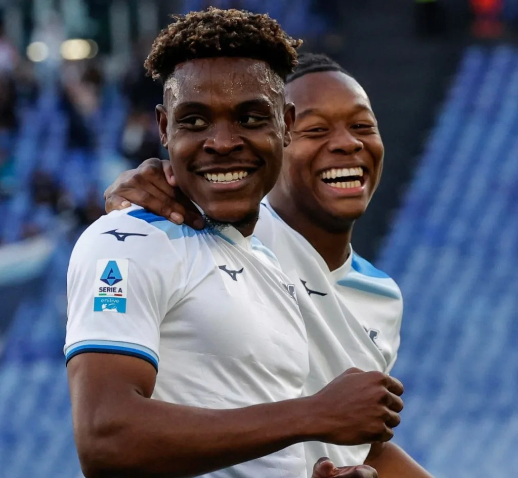 Italian Expert raves about Fisayo Dele-Bashiru after 'great goal' for Lazio—why Napoli should fear him