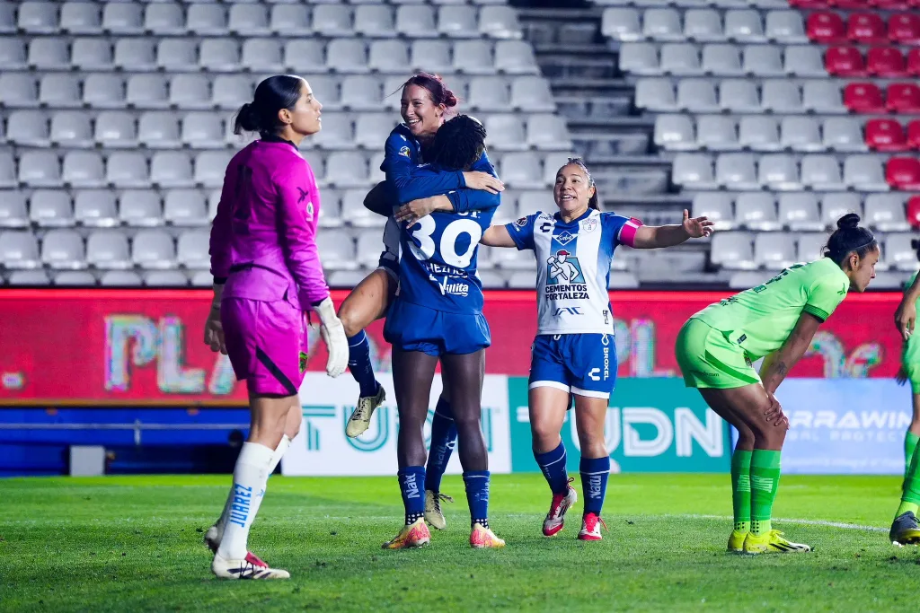 Osinachi Ohale strikes as high-flying Pachuca destroy FC Juárez in Liga MX Femenil