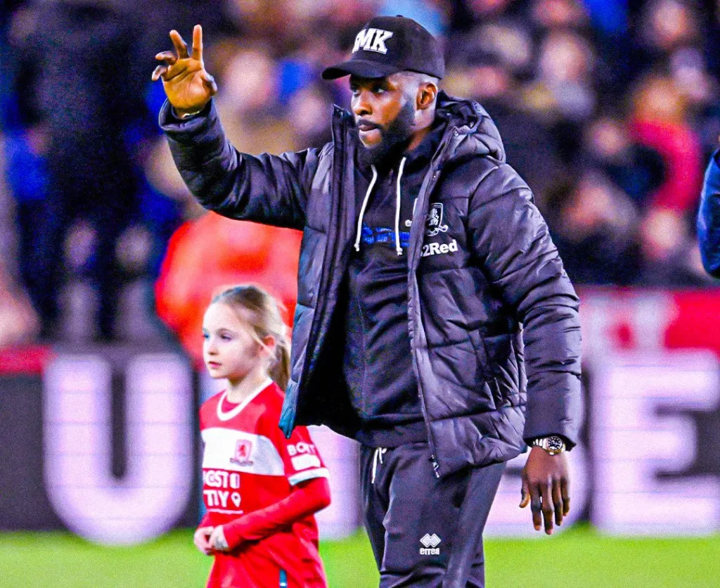Kelechi Iheanacho: Middlesbrough boss lauds ‘desperate’ Super Eagles star’s ‘fantastic personality'