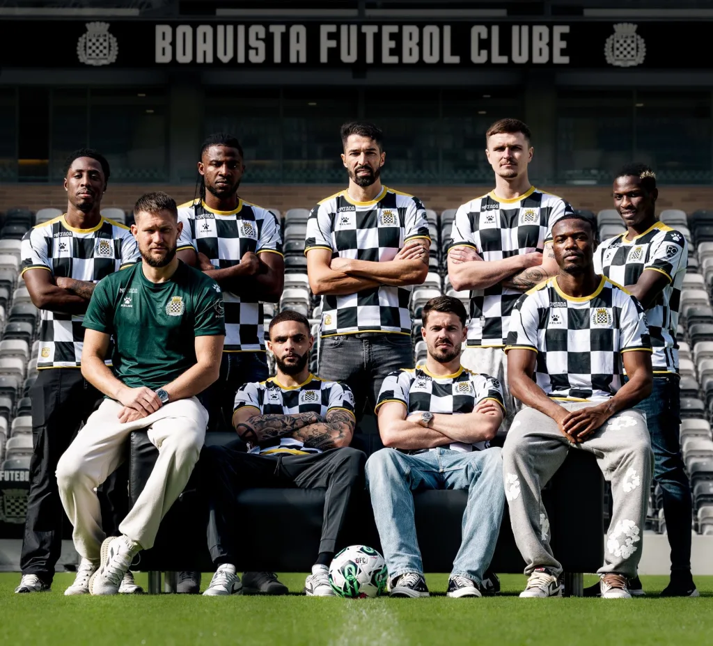 Mass Exodus: Struggling Boavista signs NINE new players in 24 hours after Super Eagles star's exit