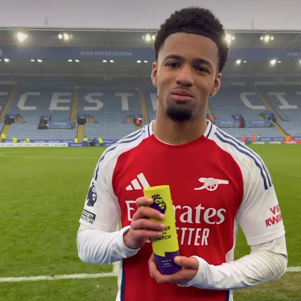 Arsenal boss raves about ‘unbelievable’ Ethan Nwaneri after MOTM display vs Leicester