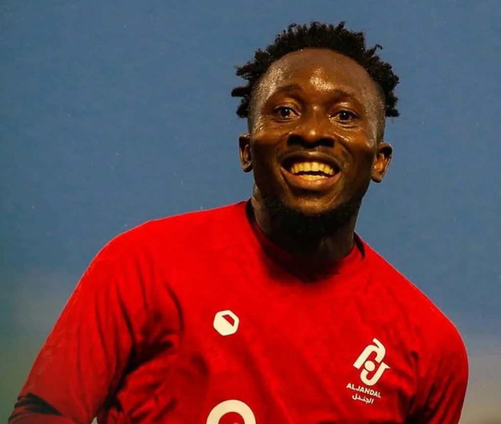 Chisom Egbuchulam strikes again—his 8th goal keeps Al-Jandal alive in Saudi First Division