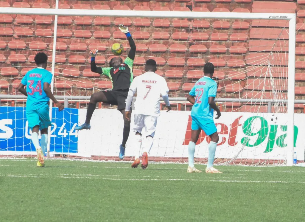 'Happy' Remo Stars coach reveals why defeat at Enugu Rangers 'was a good game'