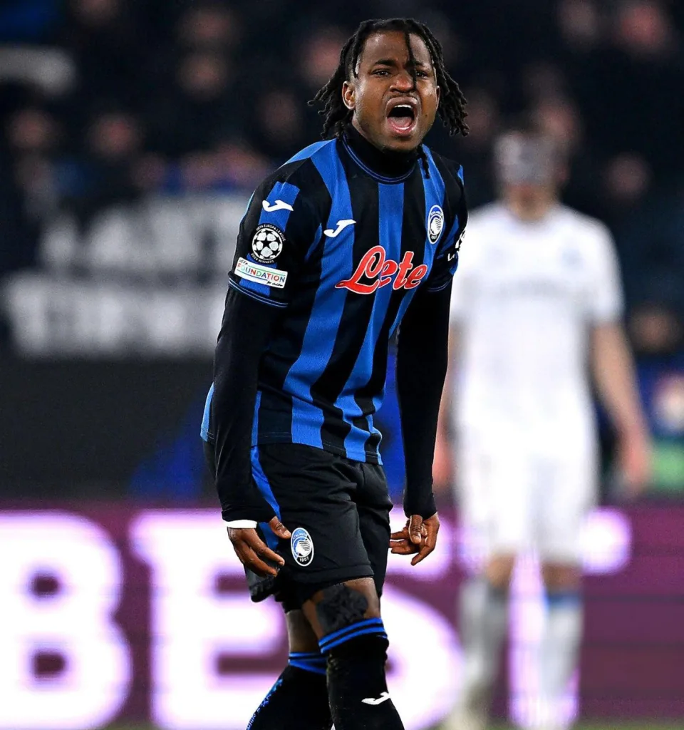 Ademola Lookman: 'Saddened' Super Eagles star breaks silence after Gasperini's scathing criticism over penalty miss