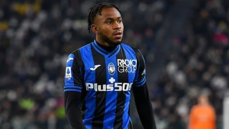 Ademola Lookman saddened