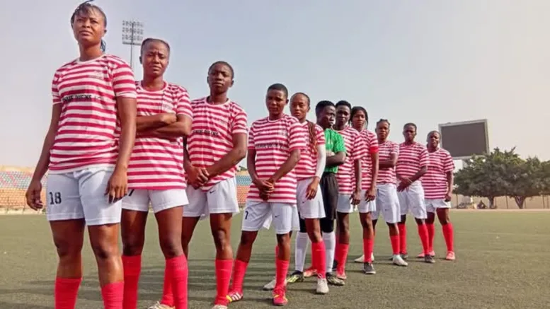 Benue Queens