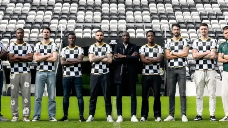 Boavista signs NINE new players