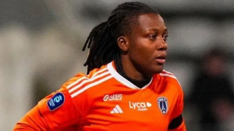 Chiamaka Nnadozie