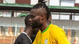 Citiboi FC star Golden Douye