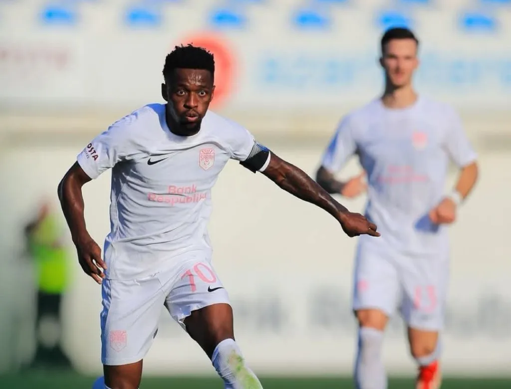 Nigerian forward Jesse Sekidika scores, but 10-man Sabah FK fall short in 5-goal thriller—nightmare run continues