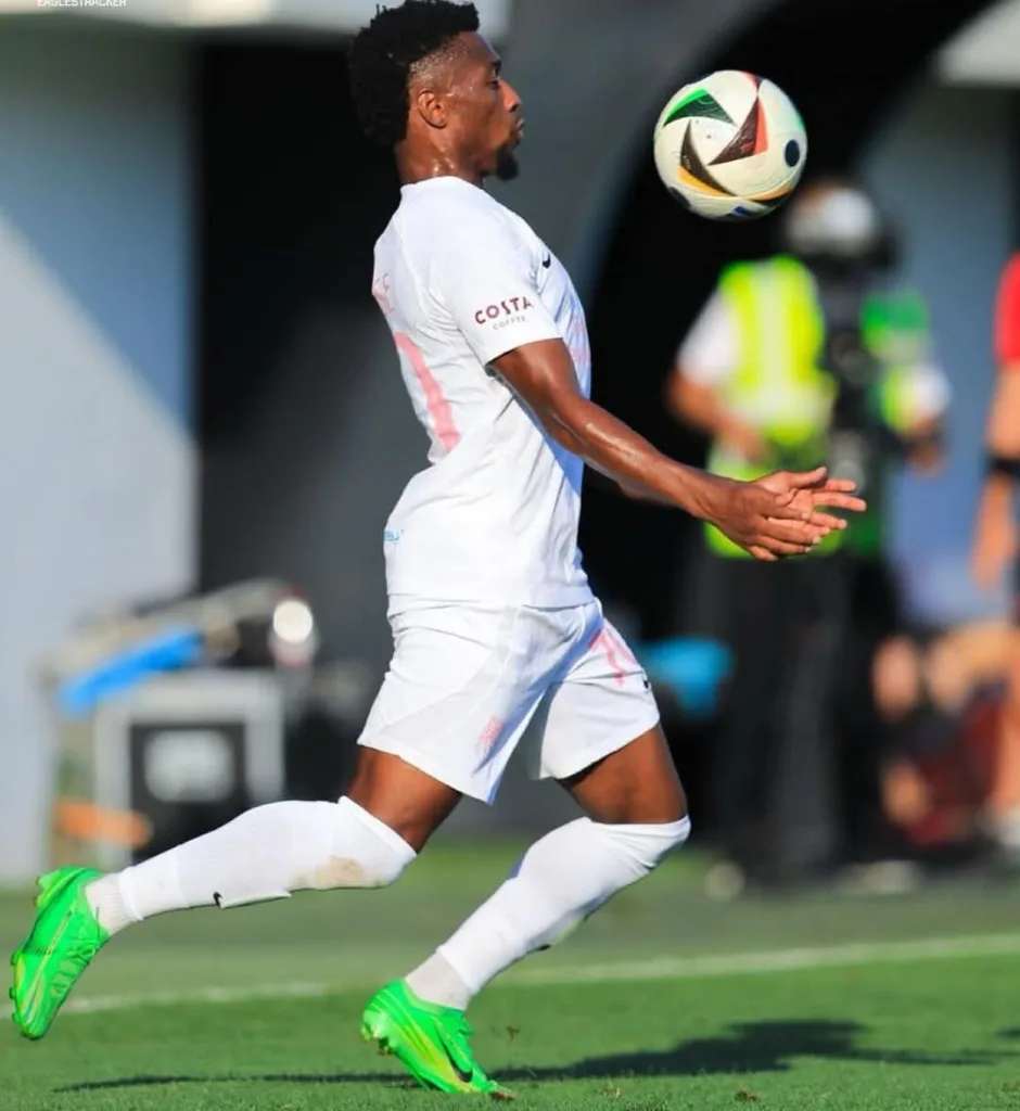 Nigerian forward Jesse Sekidika scores, but 10-man Sabah FK fall short in 5-goal thriller—nightmare run continues