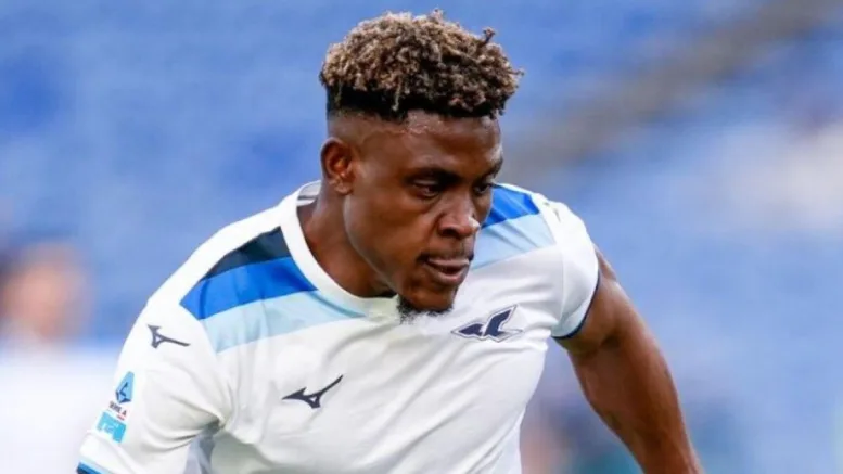 Italian Expert raves about Fisayo Dele-Bashiru after 'great goal' for Lazio