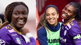 Gift Monday and Rinsola Babajide