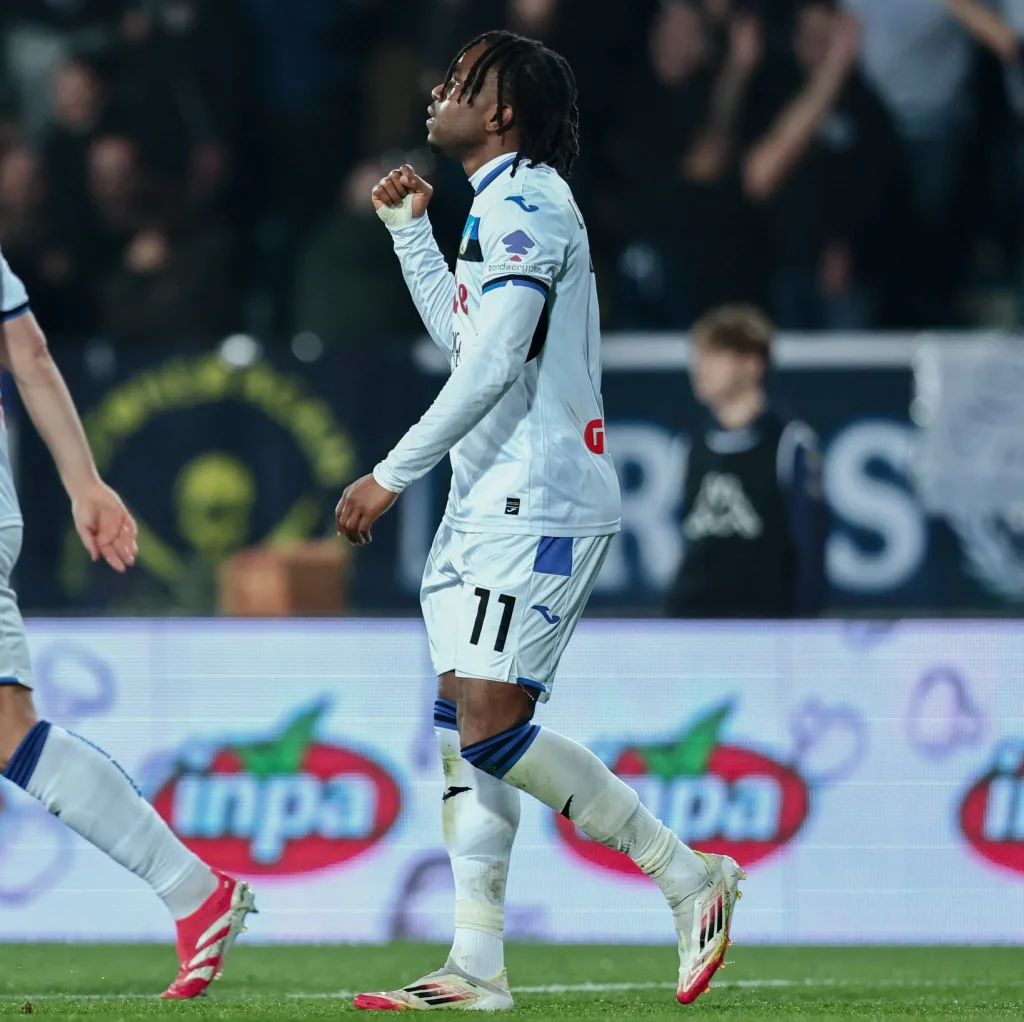 Ademola Lookman: Atalanta hoss hails 'extraordinary' Super Eagles star—but is the rift truly over?