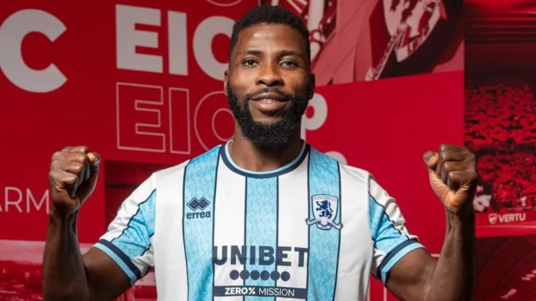 Kelechi Iheanacho fantastic personality