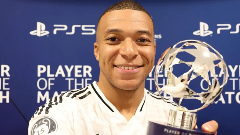 Kylian Mbappé