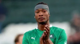 Muhamed Tijani first goal for Plymouth