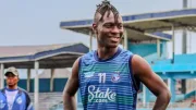 NPFL star Bernard Ovoke