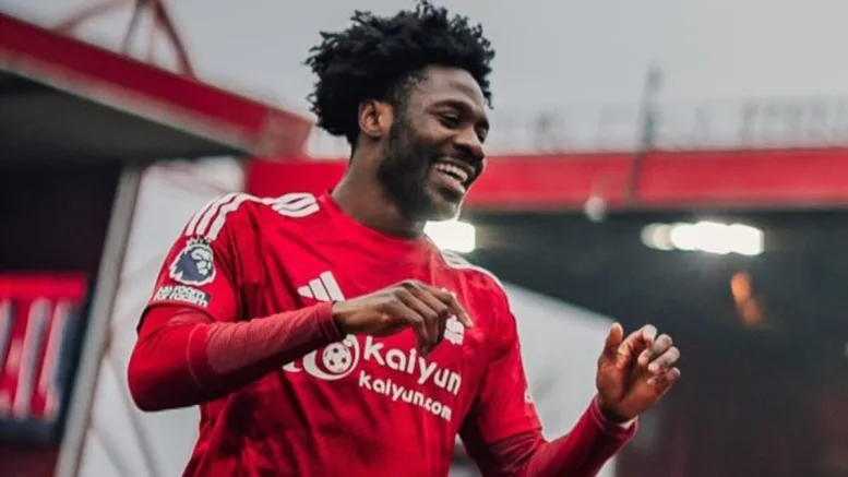 Ola Aina