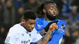 Raphael Onyedika outshines Tolu Arokodare