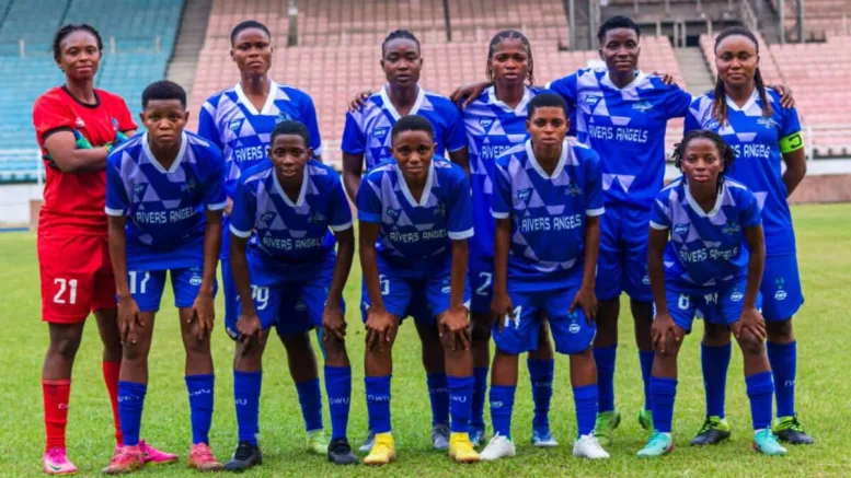 Rivers Angels