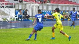 Rivers Angels Coach, Adamawa Queens