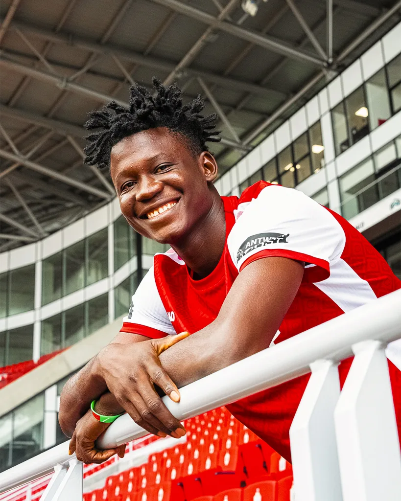 Belgian side Royal Antwerp snap up two Nigerian wonderkids—Meet their latest attacking talents