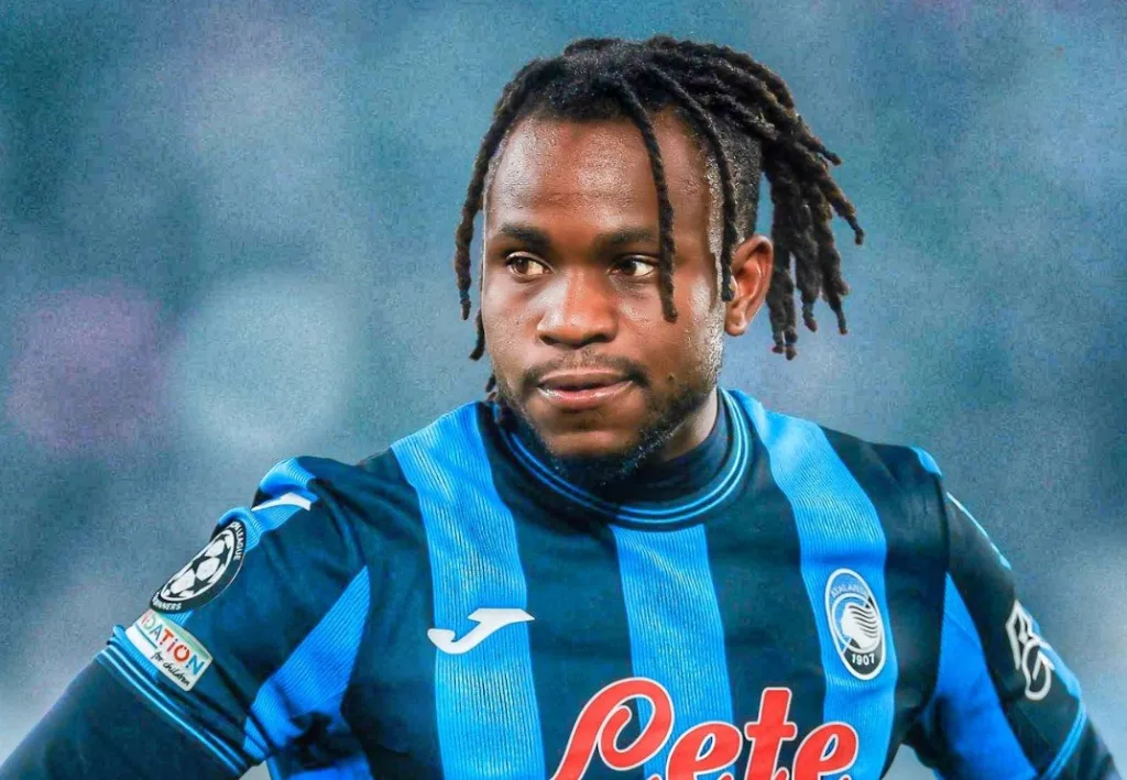 Ademola Lookman: Gasperini backs Atalanta’s ‘most lively player’ after 'unfortunate' draw vs Venezia