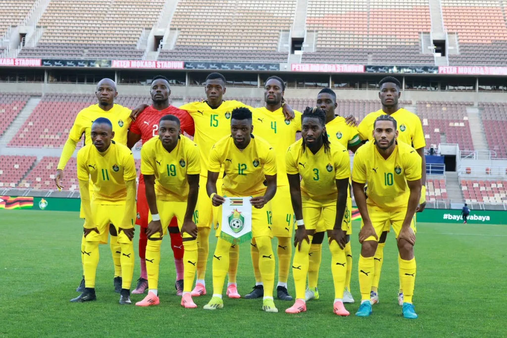 World Cup Qualifiers: 'Super Eagles are beatable' — Zimbabwe coach ahead of 'exciting game in Uyo'