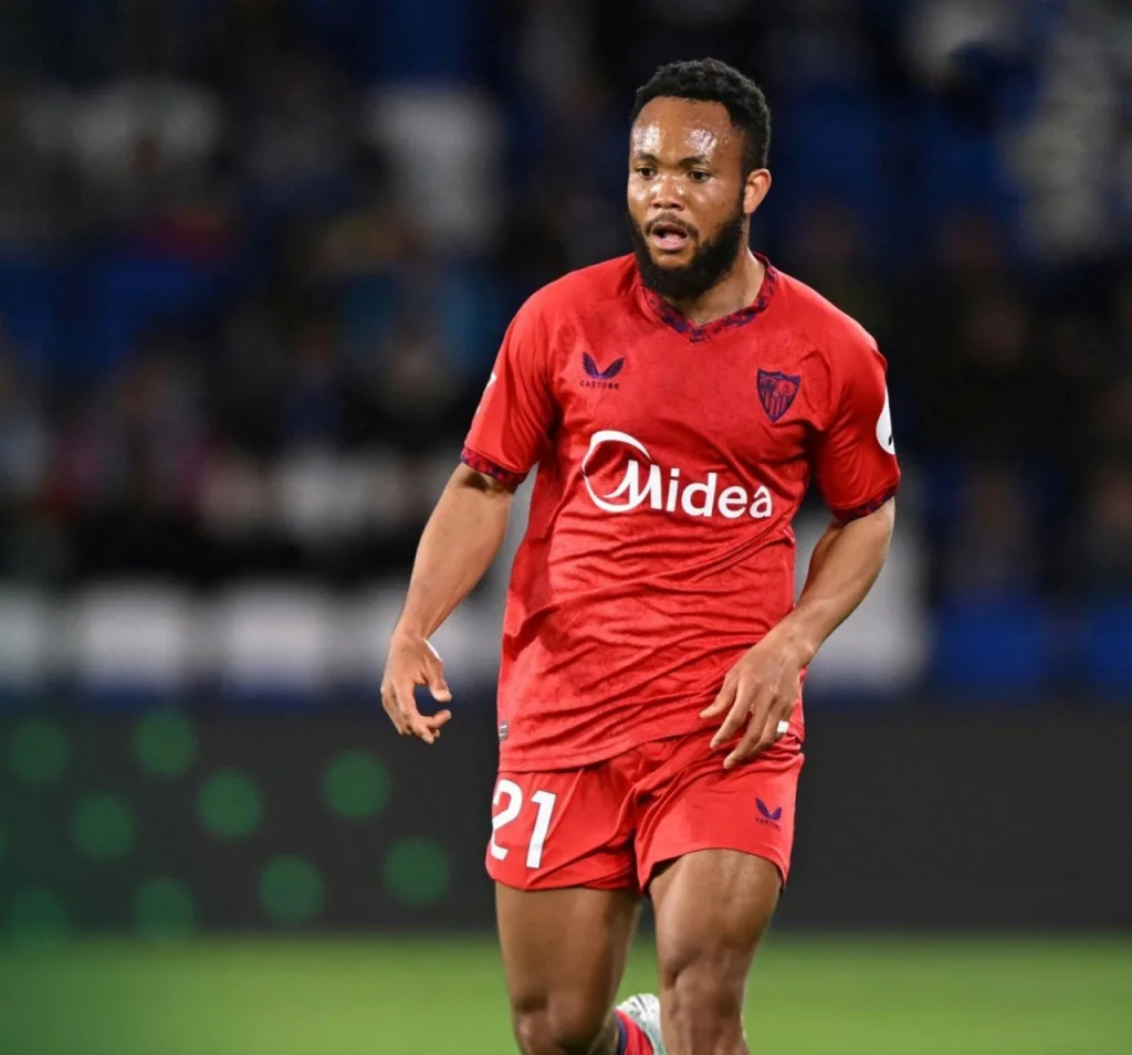 Chidera Ejuke magic seals Sevilla’s win over Real Sociedad, extends unbeaten away run