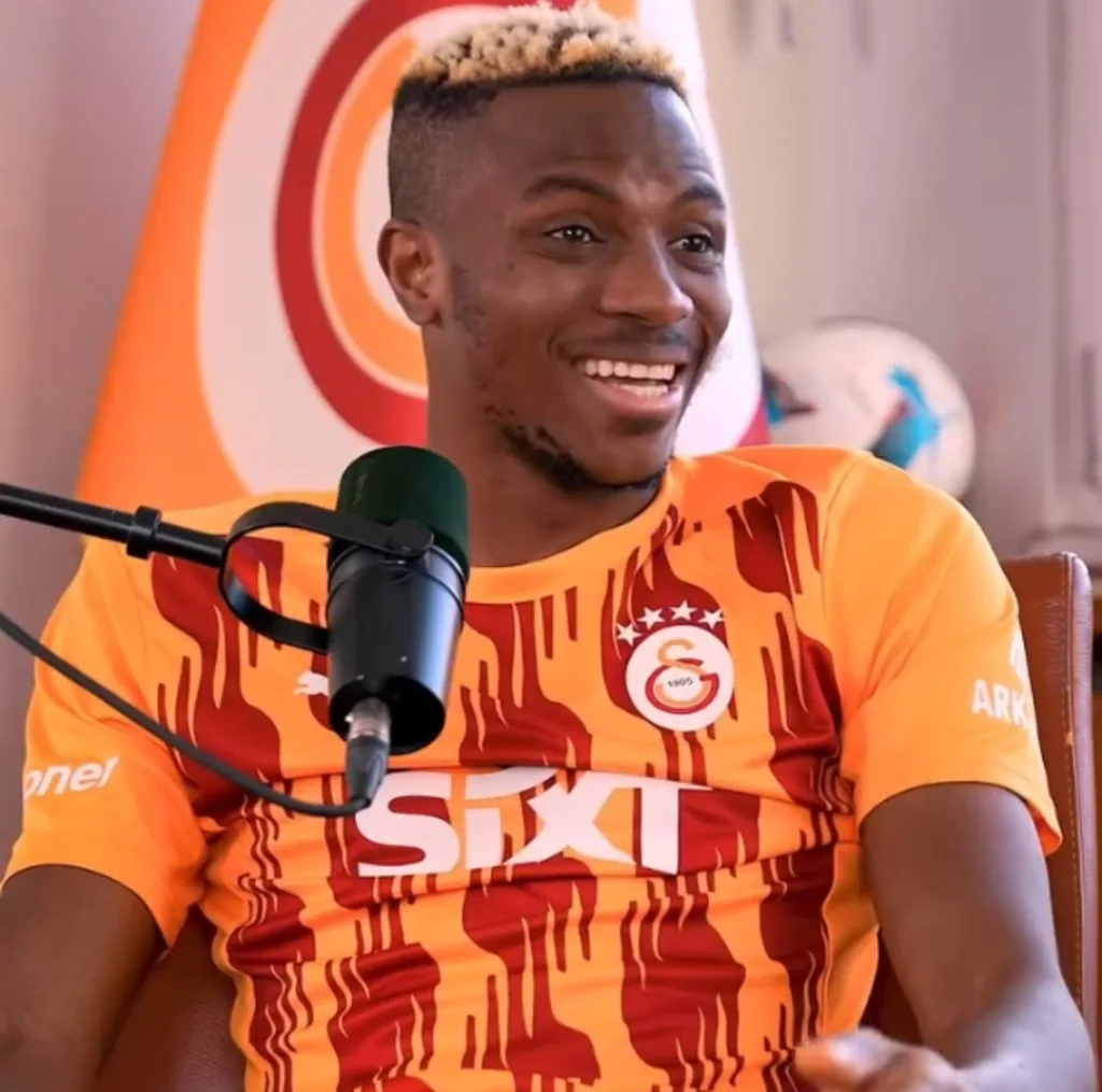 Victor Osimhen’s Galatasaray love story: The personal reason he’s desperate to win the Turkish Super Lig revealed