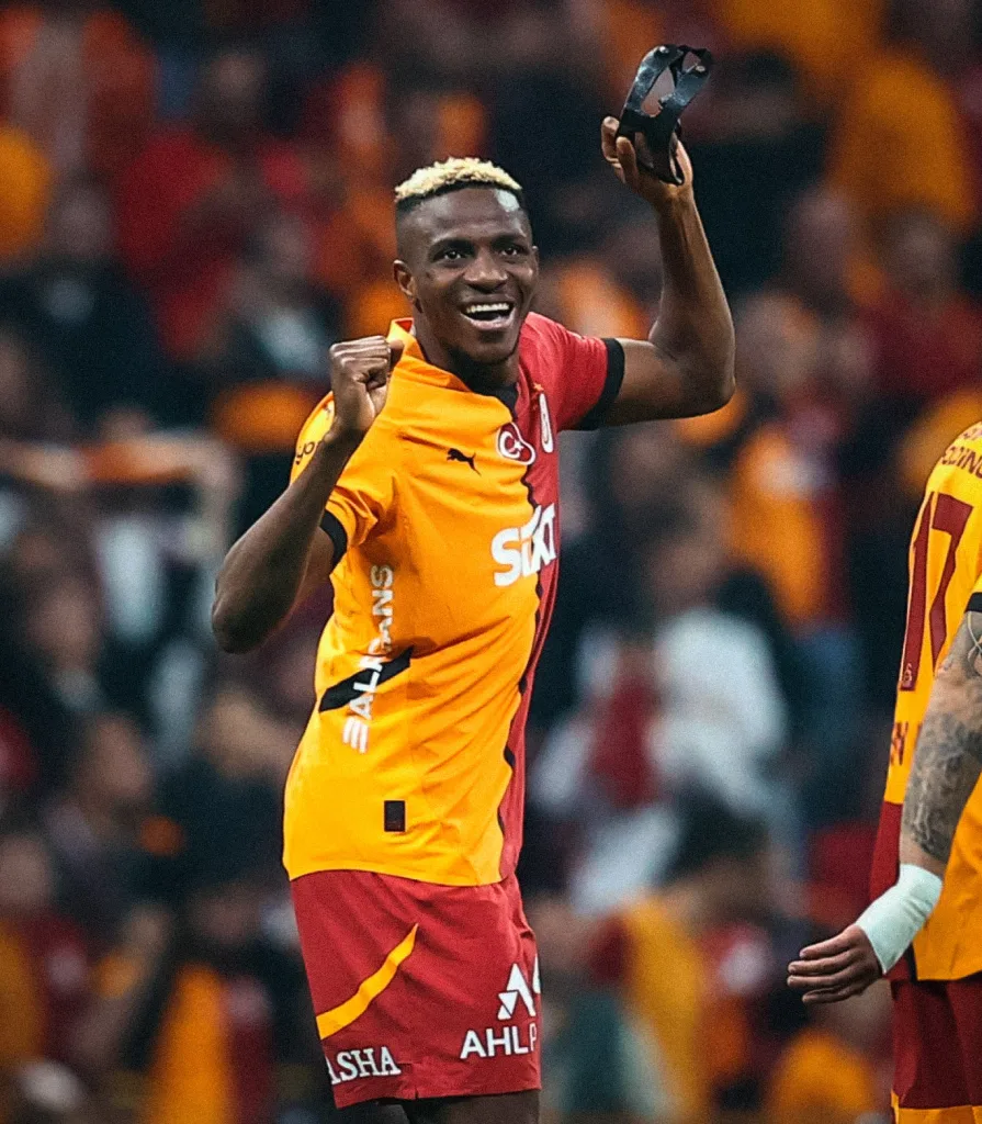 Victor Osimhen: Unstoppable Super Eagles star’s hat-trick stuns Antalyaspor