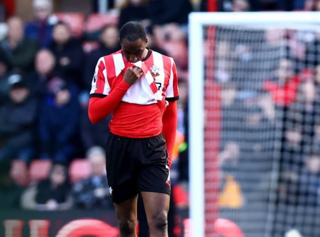 Super Eagles' Paul Onuachu scores third goal of the season as Southampton’s relegation woes deepens