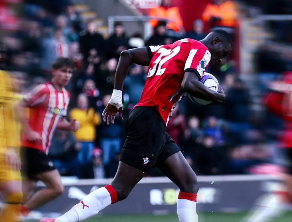 Paul Onuachu scores third Premier League goal